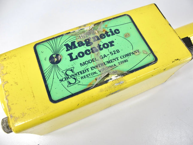 Schonstedt Heli Flux GA - 52B Magnetic Locator Device - ZeereeZ