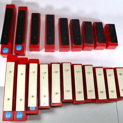 Scientific Music Industries Educator Bell Set - ZeereeZ