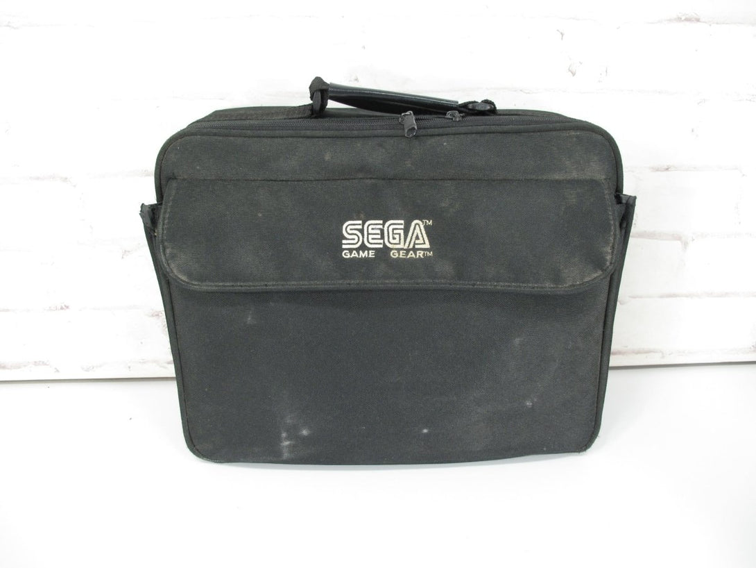 Sega Game Gear Portable Game Console w/ Accessories - ZeereeZ
