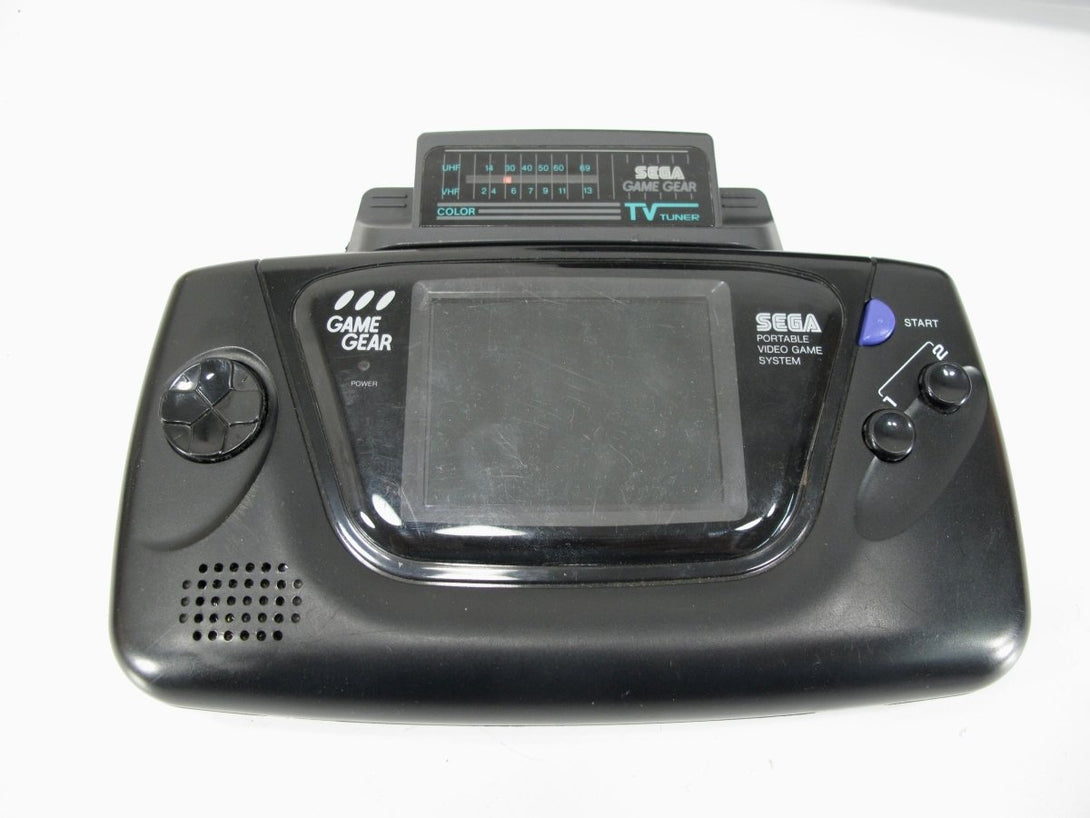 Sega Game Gear Portable Game Console w/ Accessories - ZeereeZ