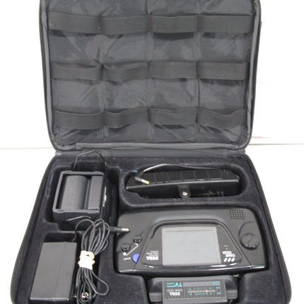 Sega Game Gear Portable Game Console w/ Accessories - ZeereeZ