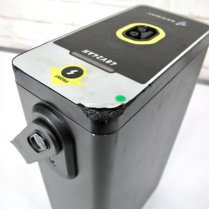 Segway NHBP4824D eMoped C80 48V DC 24 Ah Battery - ZeereeZ