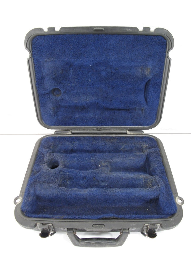 Selmer Plastic Molded Replacement Hard Clarinet Case - ZeereeZ