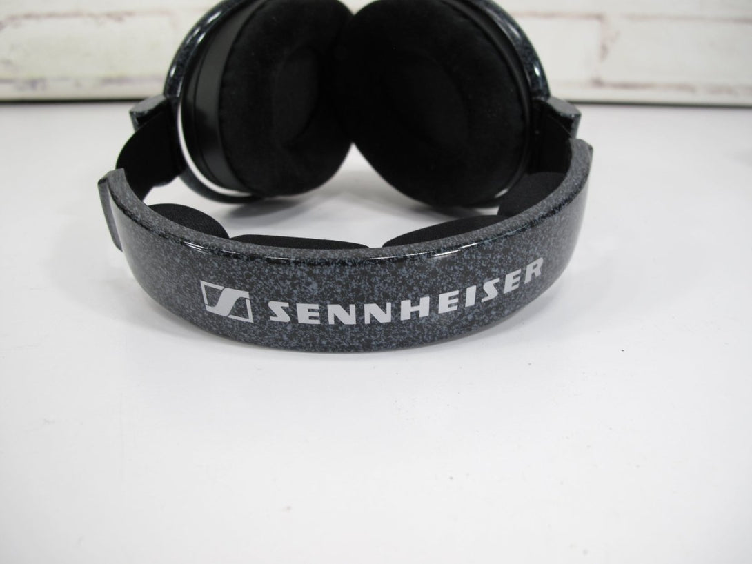 Sennheiser HD 600 Marble Pattern Stereo High Definition Stereo Wired Headphones - ZeereeZ