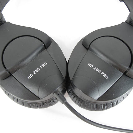 Sennheiser Professional HD 280 PRO Over - Ear Monitoring Headphones - ZeereeZ