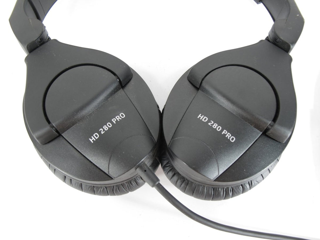 Sennheiser Professional HD 280 PRO Over - Ear Monitoring Headphones - ZeereeZ