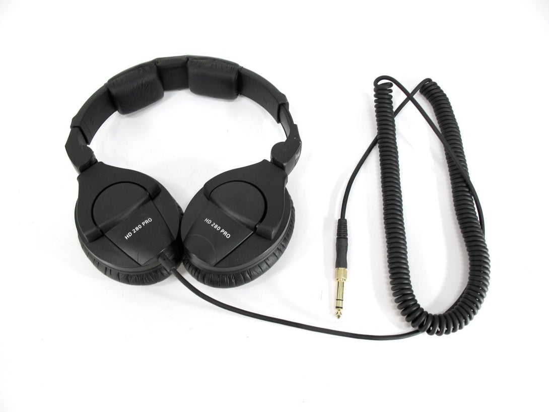 Sennheiser Professional HD 280 PRO Over - Ear Monitoring Headphones - ZeereeZ