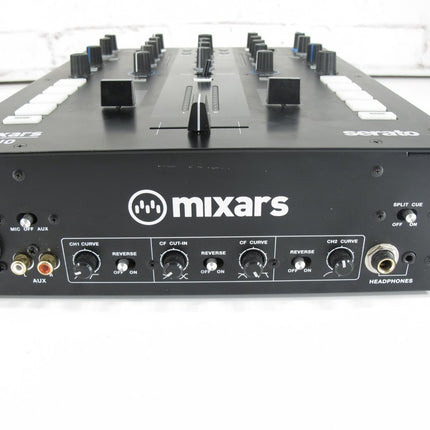 Serato DUO MKII Professional 2 channel Battle mixer DJ System - ZeereeZ