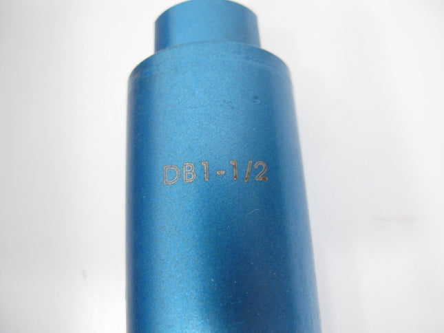 Set of Two Unknown Brand 1.5" x 9 - 3/4" & 3" x 14" Core Drill Bits - ZeereeZ