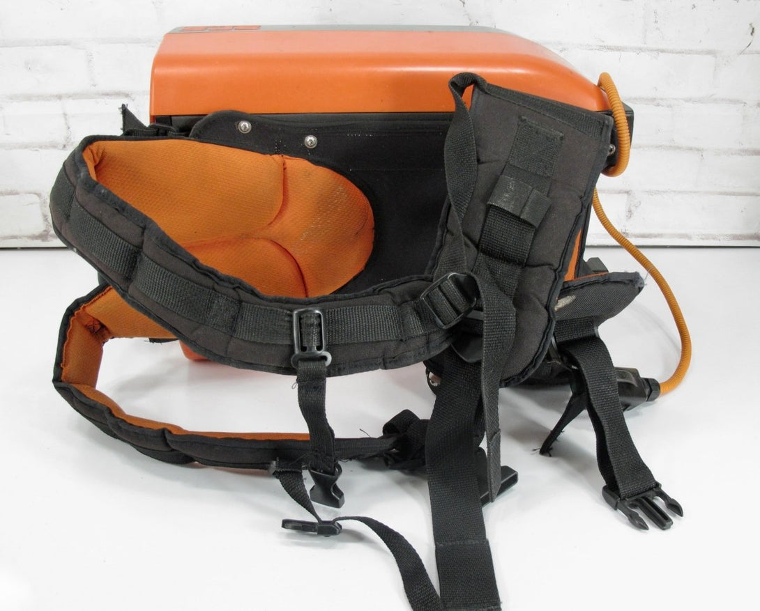SFS Isoweld 3000 Backpack Roof TPO PVC Induction Welding System - ZeereeZ