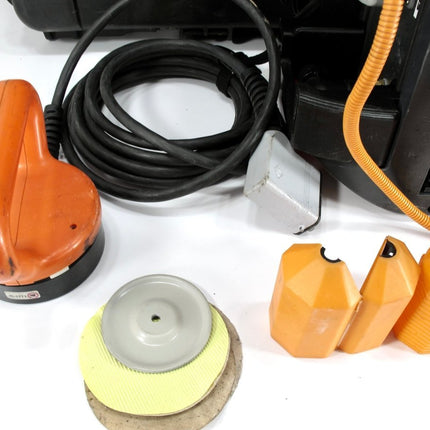 SFS Isoweld 3000 Backpack Roof TPO PVC Induction Welding System - ZeereeZ