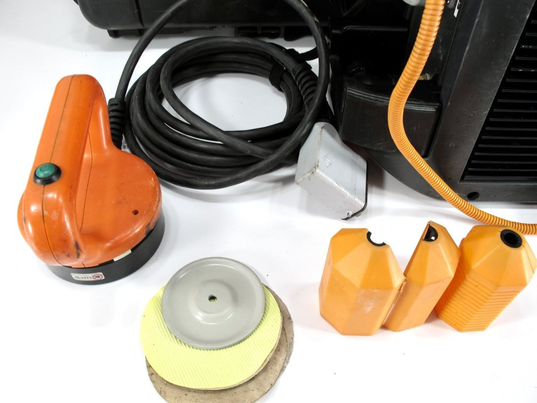 SFS Isoweld 3000 Backpack Roof TPO PVC Induction Welding System - ZeereeZ