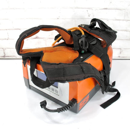 SFS Isoweld 3000 Backpack Roof TPO PVC Induction Welding System - ZeereeZ