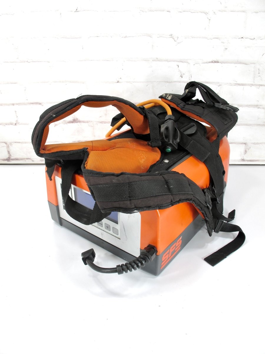SFS Isoweld 3000 Backpack Roof TPO PVC Induction Welding System - ZeereeZ