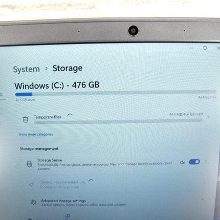 SGIN X15 15.6" 12GB 512GB SSD Win 11 2.00GHZ N5095A Intel Celeron Laptop - ZeereeZ