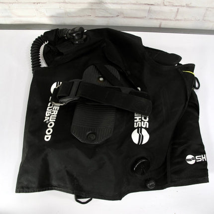 Sherwood Silhouette Medium Size Buoyancy Compensator BCD Control Device - ZeereeZ