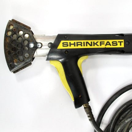 Shrinkfast 998 Rapid Shrink Wrap Fast Propane Heat Gun Tool Kit - ZeereeZ