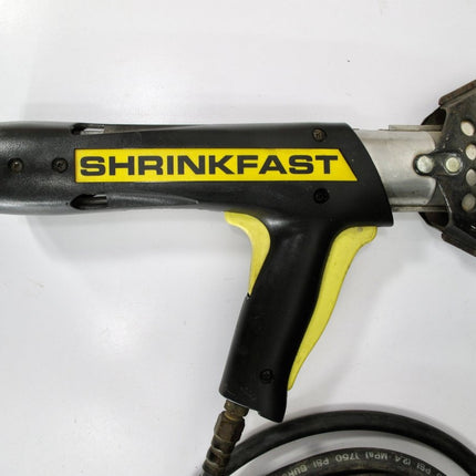 Shrinkfast 998 Rapid Shrink Wrap Fast Propane Heat Gun Tool Kit - ZeereeZ