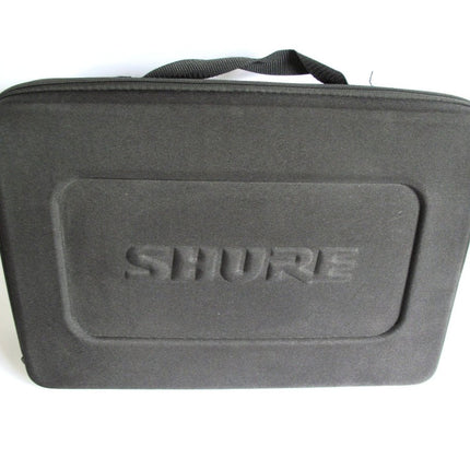Shure PGXD2/SM58 Wireless Handheld Vocal Dynamic Cardioid Mic 902 - 928MHz - ZeereeZ