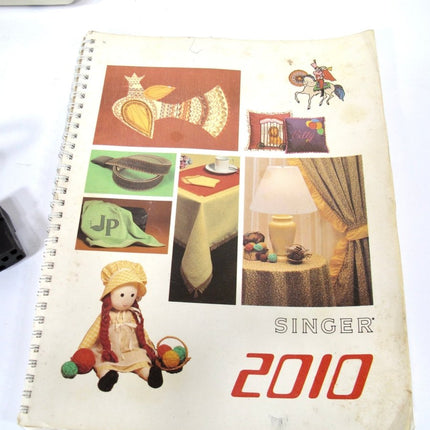 Singer Touch - Tronic 2010 Memory Sewing Machine - ZeereeZ