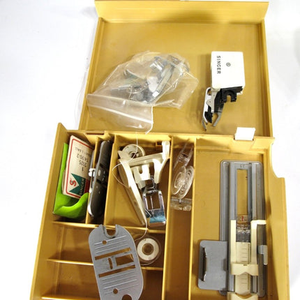 Singer Touch - Tronic 2010 Memory Sewing Machine - ZeereeZ