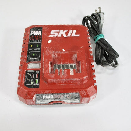 Skil PWRCore12 PWRJump Charger QC535701 12 Volt Battery Charger, - ZeereeZ