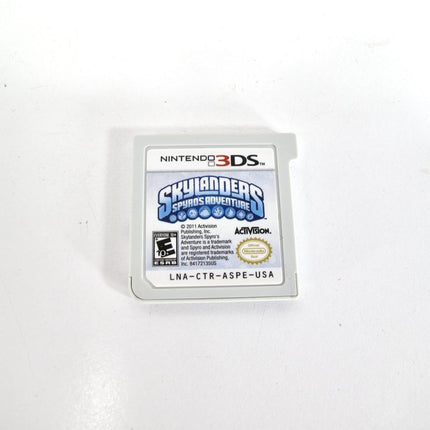 Skylanders Spyros Adventures Nintendo 3DS Video Game 2011 - ZeereeZ