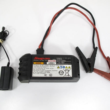 Snap - On EEJP201MBK 12V Lithium Compact Engine Starter USB Charger & Light - ZeereeZ