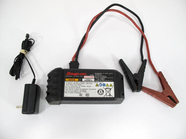 Snap - On EEJP201MBK 12V Lithium Compact Engine Starter USB Charger & Light - ZeereeZ