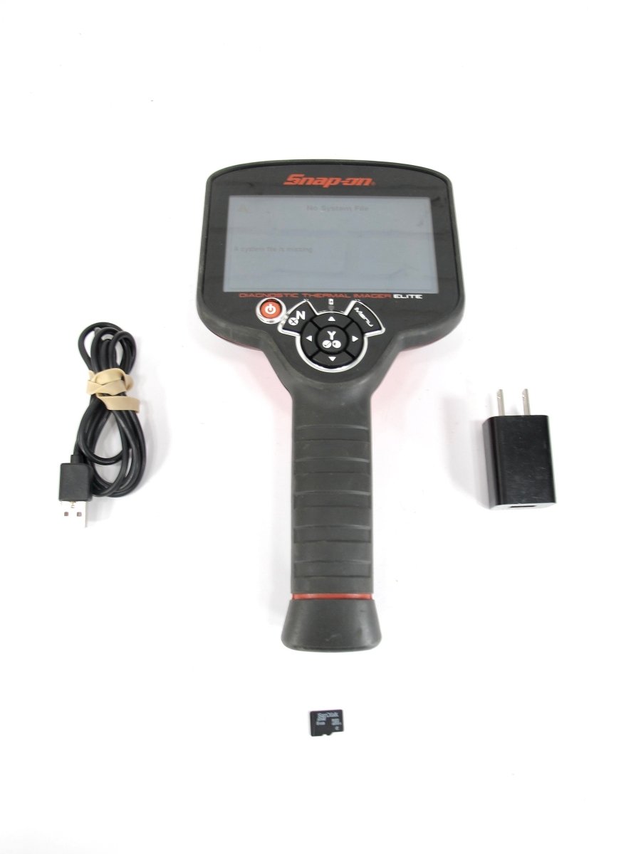 Snap On EETH310 Elite Atlus Automotive Digital Diagnostic Thermal Imager - ZeereeZ