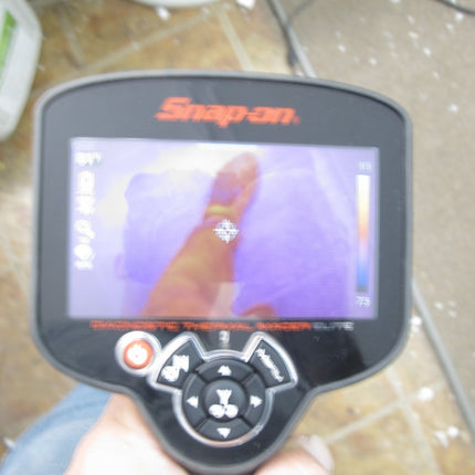 Snap On EETH310 Elite Atlus Automotive Digital Diagnostic Thermal Imager - ZeereeZ