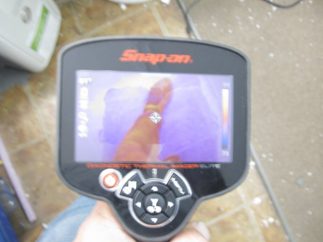 Snap On EETH310 Elite Atlus Automotive Digital Diagnostic Thermal Imager - ZeereeZ