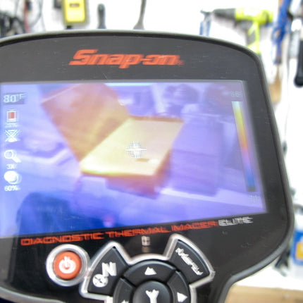 Snap On EETH310 Elite Atlus Automotive Digital Diagnostic Thermal Imager - ZeereeZ