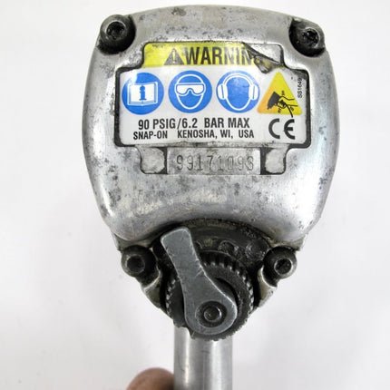 Snap On IM6500 1/2" Drive Heavy Duty Pneumatic Impact Wrench - ZeereeZ