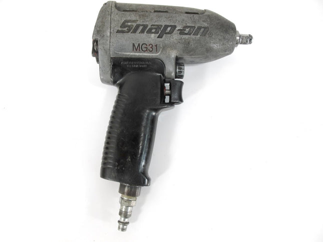 Snap - On MG31 3/8" Drive Super Duty Air Impact Wrench Pneumatic Tool Only USA - ZeereeZ