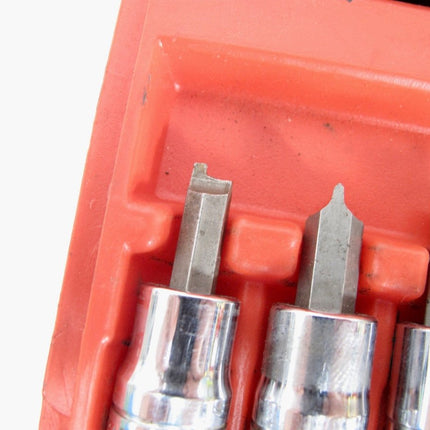 Snap - on Tools 208EPIT 8 pc 3/8" Drive Impact Driver Screwdriver Set - ZeereeZ