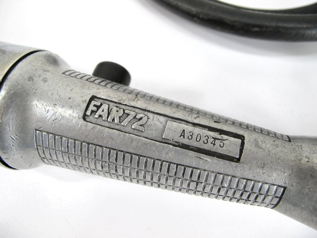 Snap - on Tools USA FAR72 3/8" Drive Heavy Duty Pneumatic Air Ratchet Wrench Tool - ZeereeZ