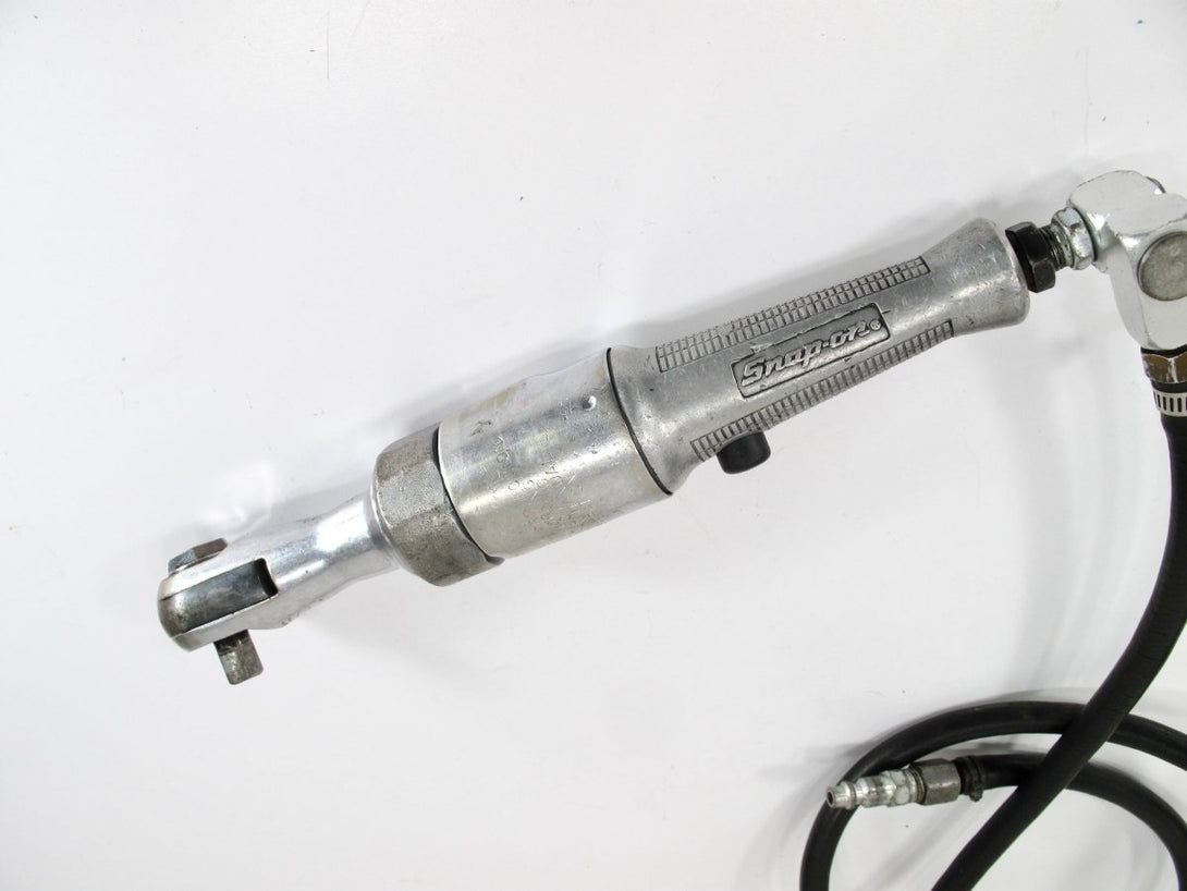 Snap - on Tools USA FAR72 3/8" Drive Heavy Duty Pneumatic Air Ratchet Wrench Tool - ZeereeZ