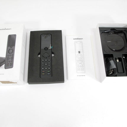 SofaBaton X1 Universal Remote Control with Hub - All in One Smart Remote - ZeereeZ