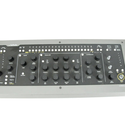 Softube Console 1 Digital Audio Workstation Software Control Surface Interface - ZeereeZ