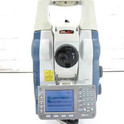 Sokkia SRX3X Reflectorless Bluetooth Robotic Tracking Total Station w/ RC - TS3 - ZeereeZ