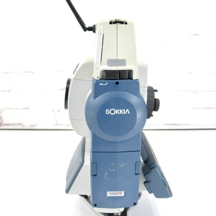 Sokkia SRX3X Reflectorless Bluetooth Robotic Tracking Total Station w/ RC - TS3 - ZeereeZ