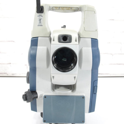 Sokkia SRX3X Reflectorless Bluetooth Robotic Tracking Total Station w/ RC - TS3 - ZeereeZ