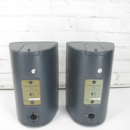 Sonance Mariner 51 5 - 1/4" 2 Way Outdoor Stereo Speakers - ZeereeZ