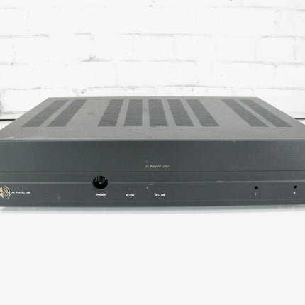 Sonance Sonamp 260 60 WPC 2 Channel Home Theater Stereo Power Amplifier - ZeereeZ