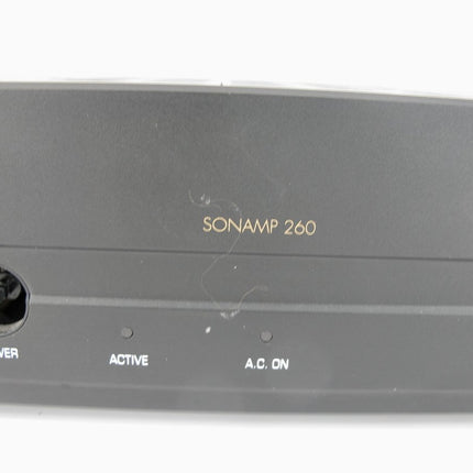 Sonance Sonamp 260 60 WPC 2 Channel Home Theater Stereo Power Amplifier - ZeereeZ