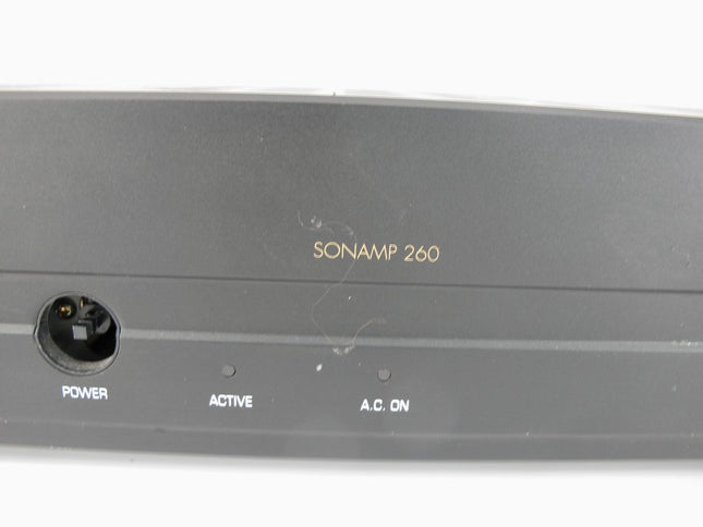 Sonance Sonamp 260 60 WPC 2 Channel Home Theater Stereo Power Amplifier - ZeereeZ