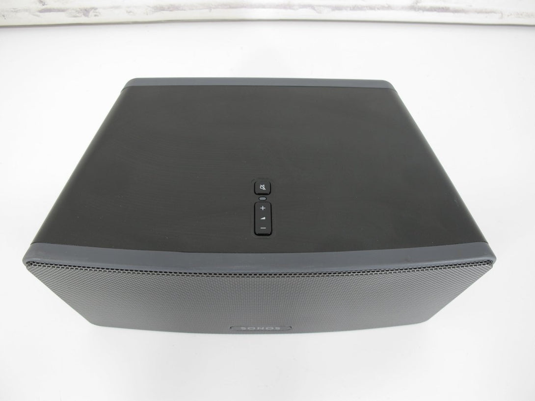Sonos Play 3 Mid - Sized Wireless Smart Home Speaker for Streaming Music - ZeereeZ