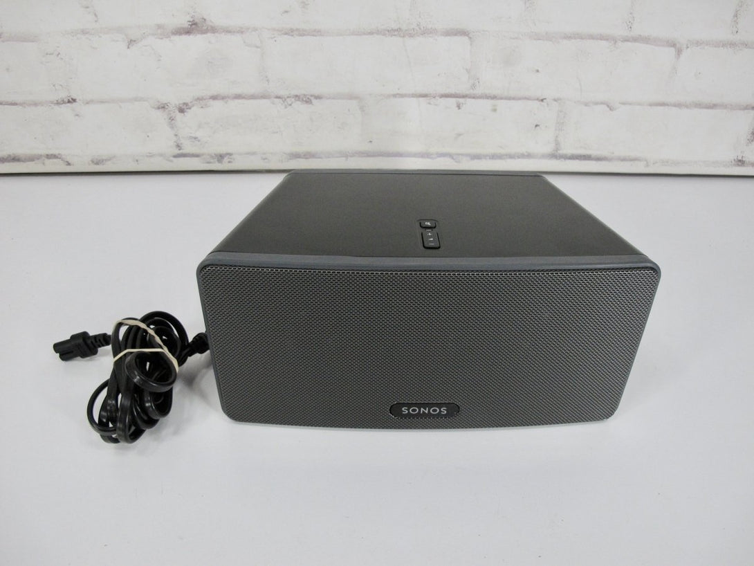Sonos Play 3 Mid - Sized Wireless Smart Home Speaker for Streaming Music - ZeereeZ