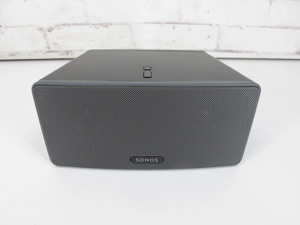 Sonos Play 3 Mid - Sized Wireless Smart Home Speaker for Streaming Music - ZeereeZ